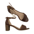Unisex Clarks - Kontsaga rihmikud, suurus 41 - Pruun ()