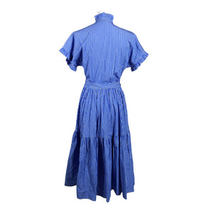 Unisex Lauren Ralph Lauren - Mitteveniv kleit, suurus 36 - Sinine (3)