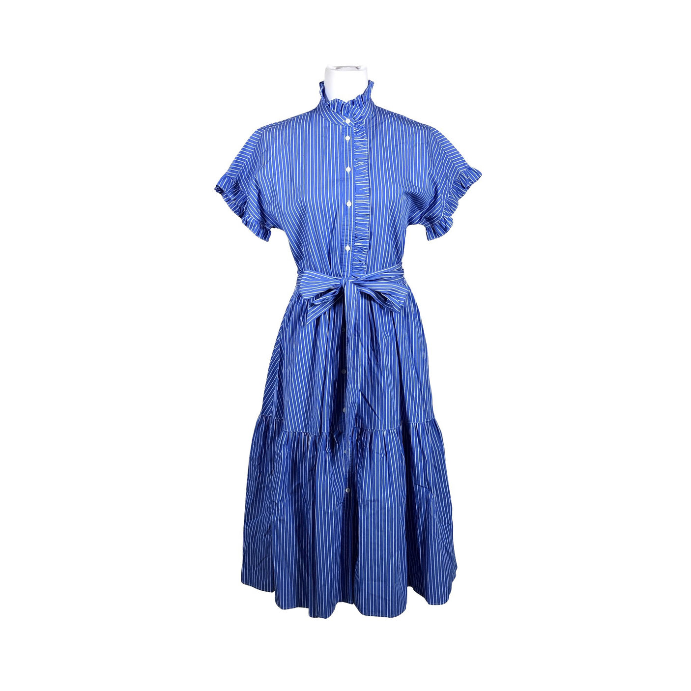 Unisex Lauren Ralph Lauren - Mitteveniv kleit, suurus 36 - Sinine (1)