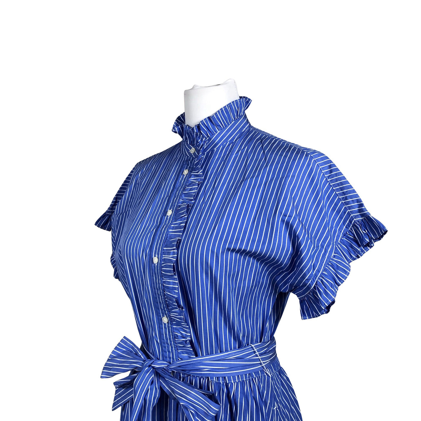 Unisex Lauren Ralph Lauren - Mitteveniv kleit, suurus 36 - Sinine (2)