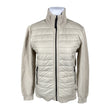 Unisex Luhta - Õhem talvejope, suurus 50 - Beige ()