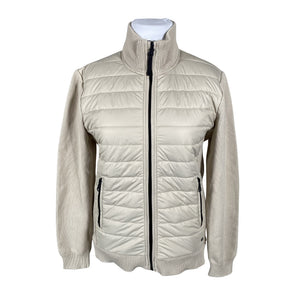 Unisex Luhta - Õhem talvejope, suurus 50 - Beige (1)