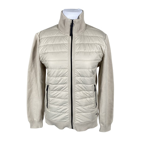 Unisex Luhta - Õhem talvejope, suurus 50 - Beige ()