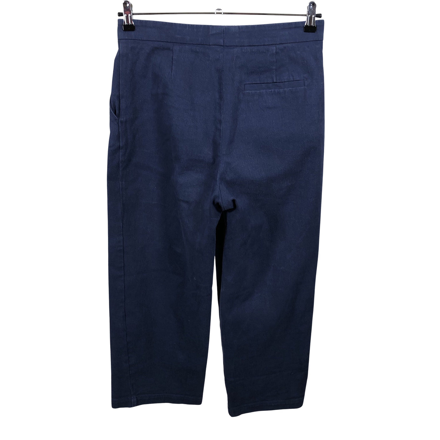 Unisex Marimekko - Mittevenivad püksid, suurus 40 - Sinine (2)