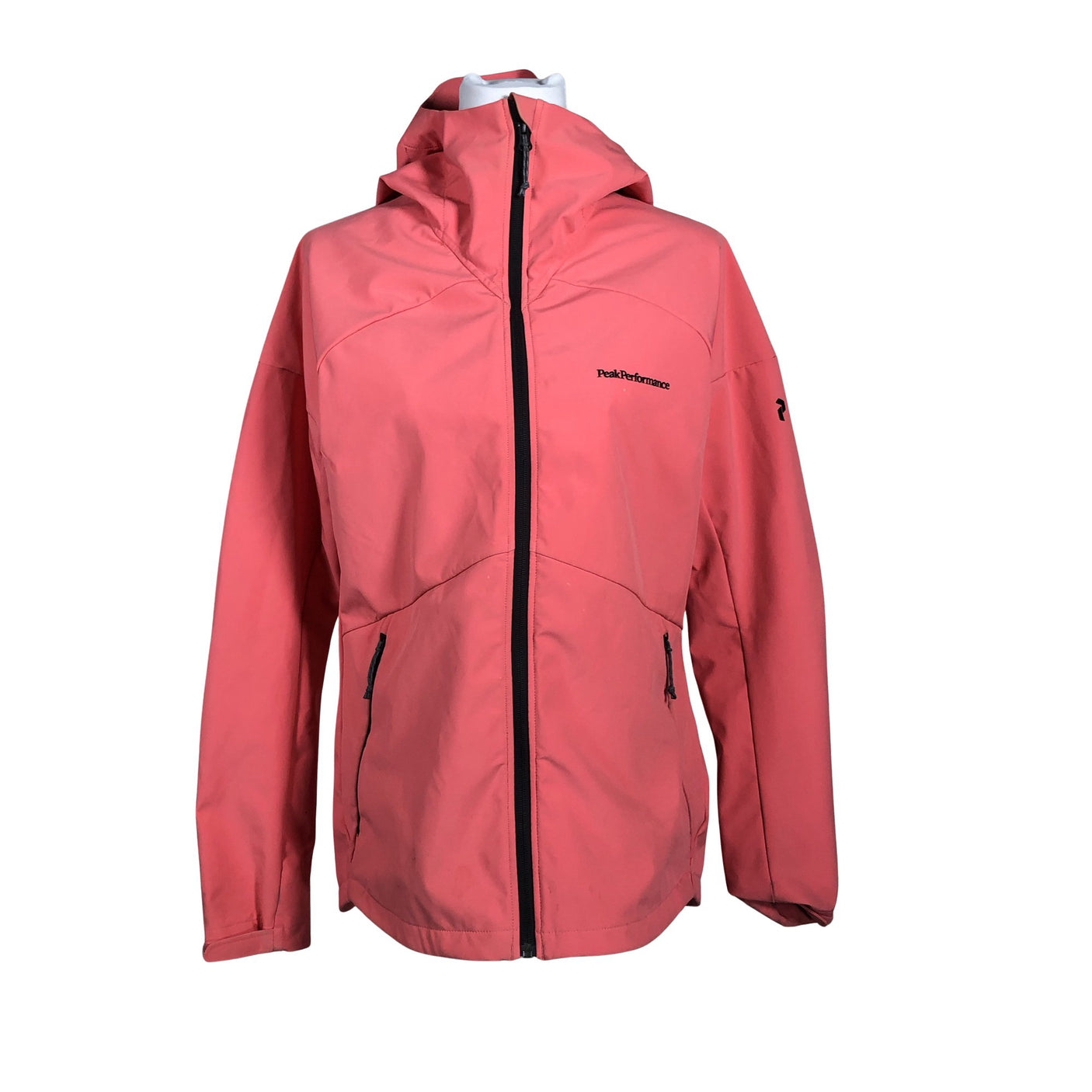 Unisex Peak Performance - Softshell jope, suurus 40 - Roosa (1)