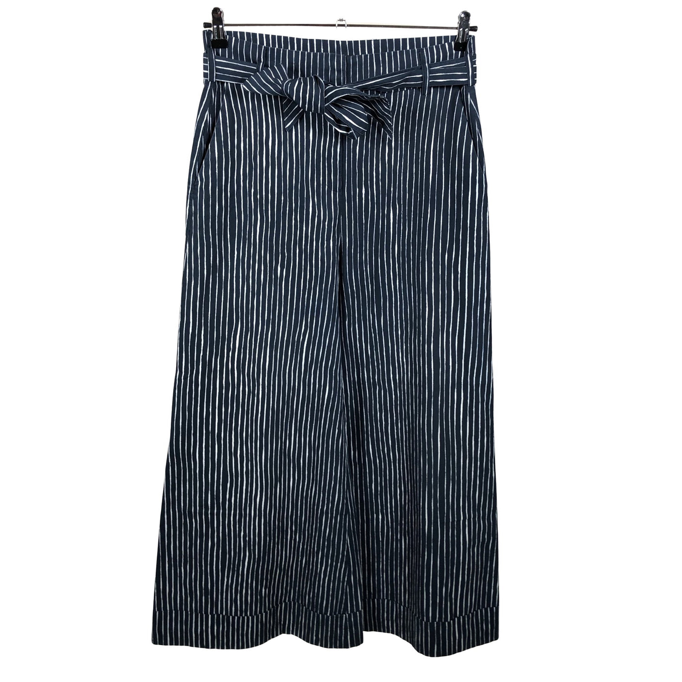 Unisex Marimekko - Mittevenivad püksid, suurus 38 - Must (1)