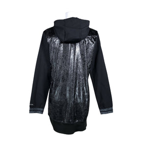 Unisex Luhta - Dressikangast tuunika, suurus 36 - Must (2)