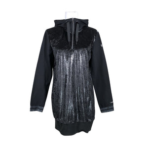 Unisex Luhta - Dressikangast tuunika, suurus 36 - Must (1)