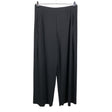 Unisex COS - Trikotaažist püksid, suurus 38 - Must ()
