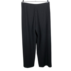 Unisex COS - Trikotaažist püksid, suurus 38 - Must (2)