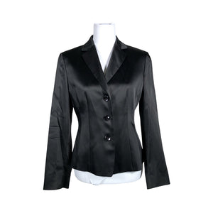 Unisex Ril's - Jakk, suurus 36 - Must (1)