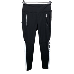 Unisex Luhta - Spordiretuusid, suurus 38 - Must (1)