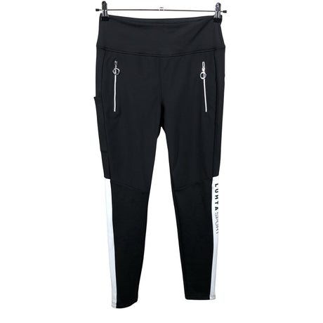 Unisex Luhta - Spordiretuusid, suurus 38 - Must ()