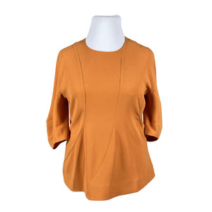 Unisex COS - Pluus, suurus 42 - Oranž (1)