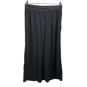 Unisex Luhta - Trikotaažist püksid, suurus 40 - Must (1)