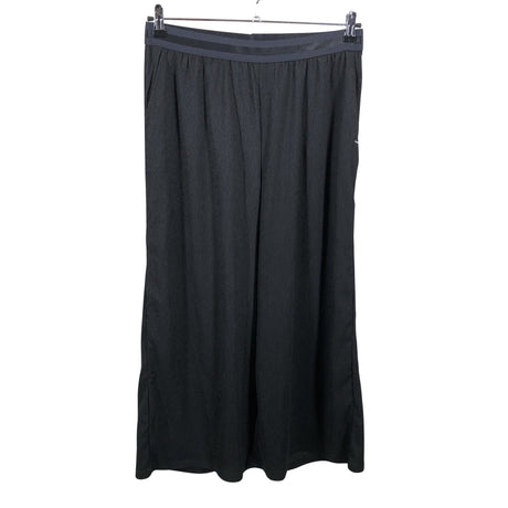 Unisex Luhta - Trikotaažist püksid, suurus 40 - Must ()