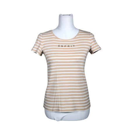 Unisex Esprit - T-särk, suurus 38 - Beige ()