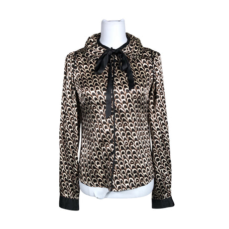Unisex By Groth - Pluus, suurus 36 - Beige ()