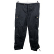 Unisex Sandro Paris - Mittevenivad püksid, suurus 40 - Must ()