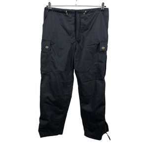 Unisex Sandro Paris - Mittevenivad püksid, suurus 40 - Must (1)