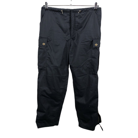 Unisex Sandro Paris - Mittevenivad püksid, suurus 40 - Must ()