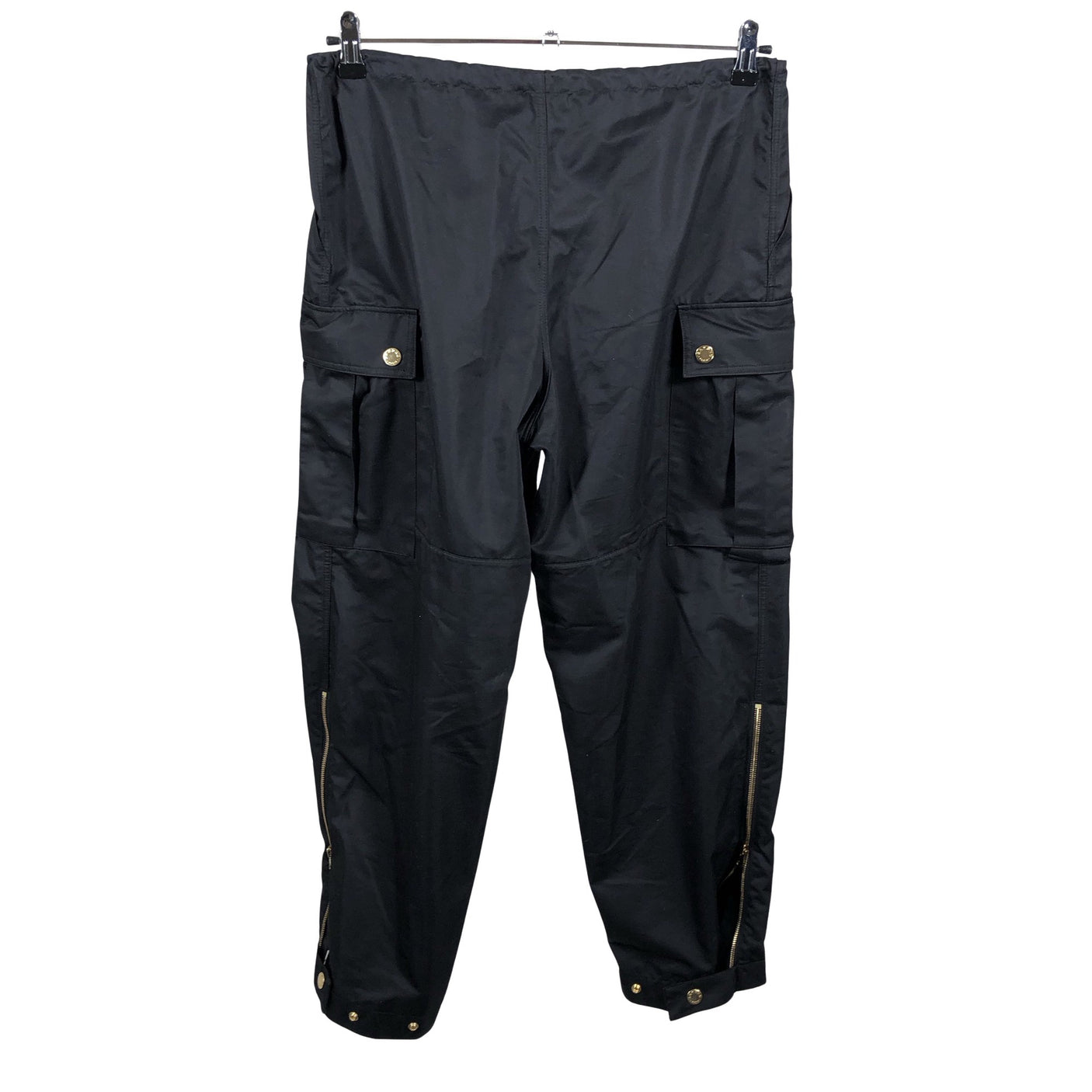Unisex Sandro Paris - Mittevenivad püksid, suurus 40 - Must (2)