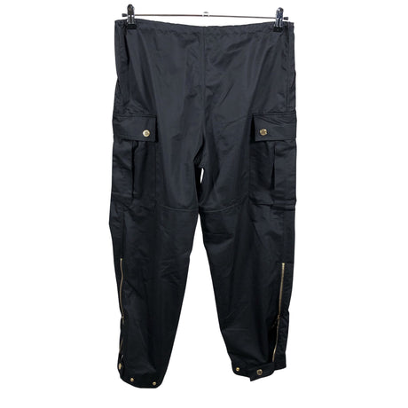 Unisex Sandro Paris - Mittevenivad püksid, suurus 40 - Must (2)