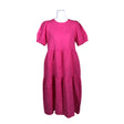 Unisex Nanso - Mitteveniv kleit, suurus 36 - Roosa ()