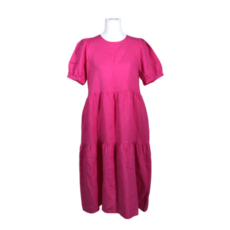 Unisex Nanso - Mitteveniv kleit, suurus 36 - Roosa ()