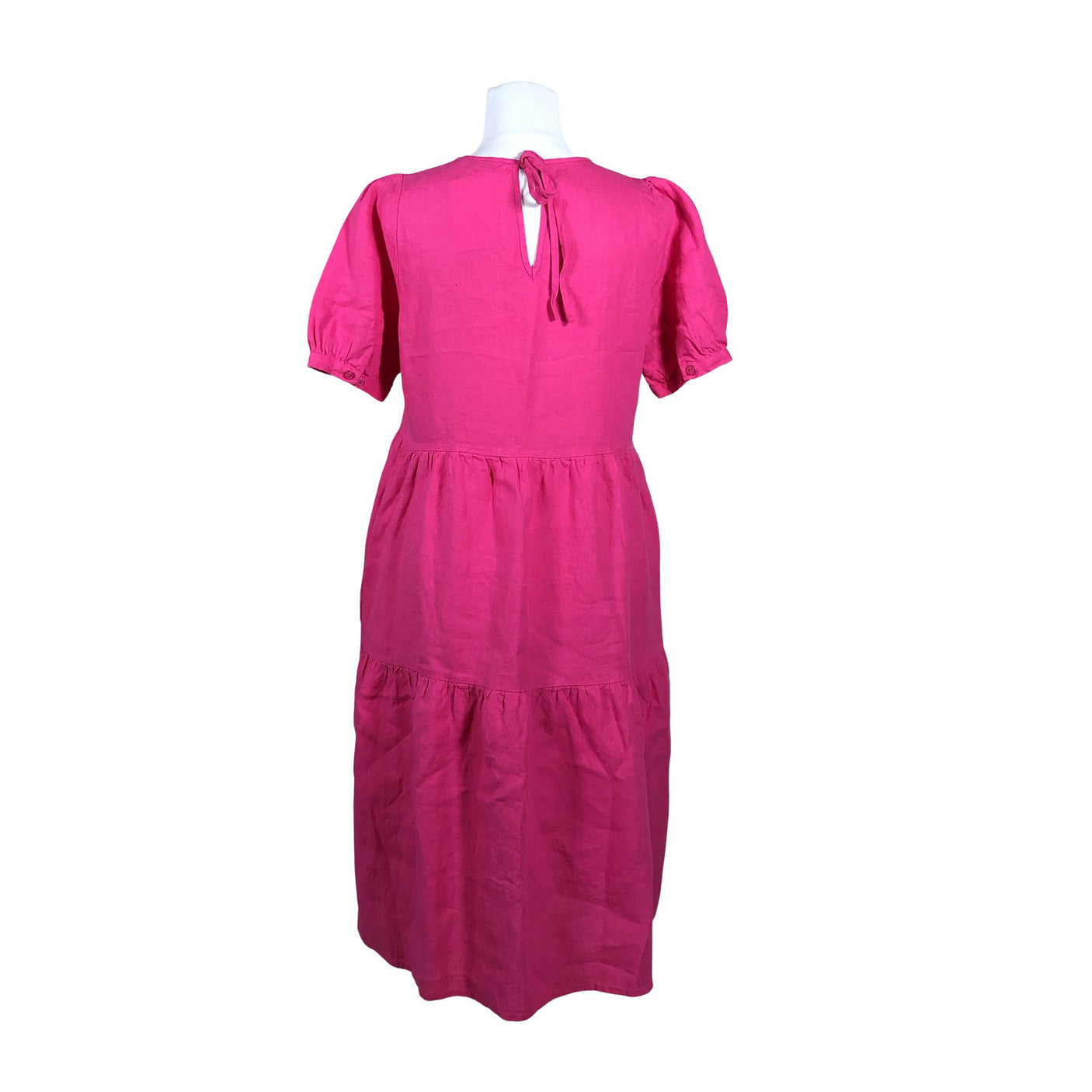 Unisex Nanso - Mitteveniv kleit, suurus 36 - Roosa (2)