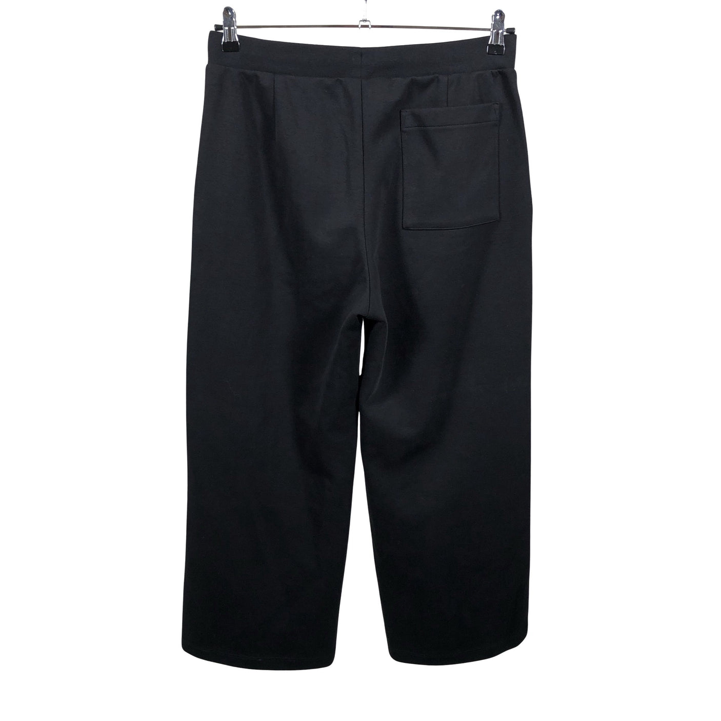 Unisex Uniqlo - Dressikangast püksid, suurus 42 - Must (2)