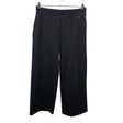 Unisex Uniqlo - Dressikangast püksid, suurus 42 - Must ()