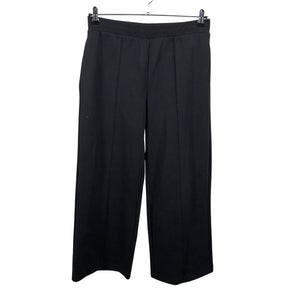 Unisex Uniqlo - Dressikangast püksid, suurus 42 - Must (1)