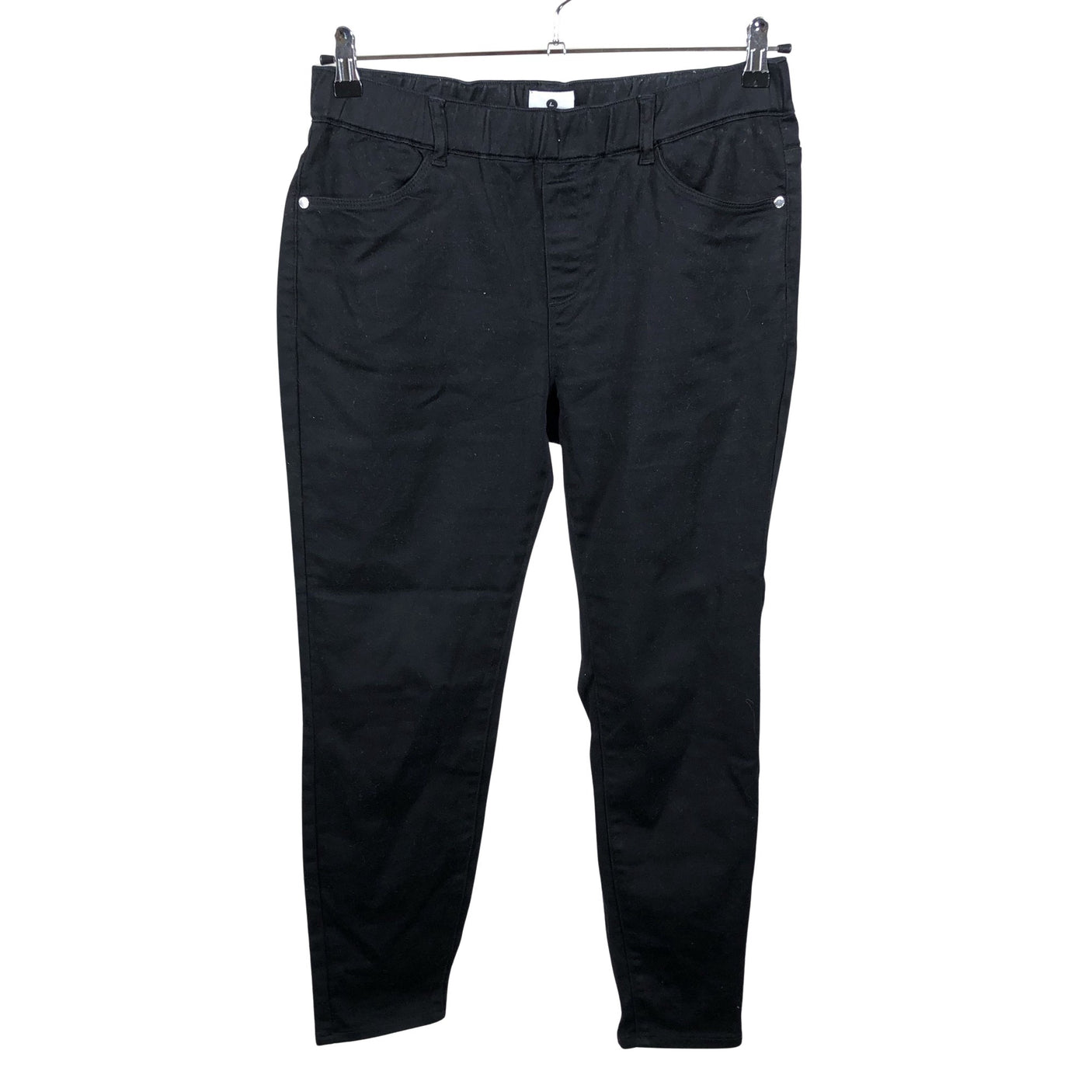 Unisex Luhta - Teksaretuusid, suurus 38 - Must (1)
