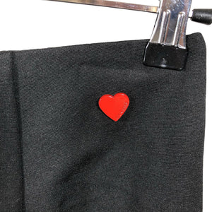 Unisex Love Moschino - Trikotaažist püksid, suurus 40 - Must (3)