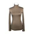 Unisex Marc O'Polo - Trikotaažist pluus, suurus 34 - Pruun ()
