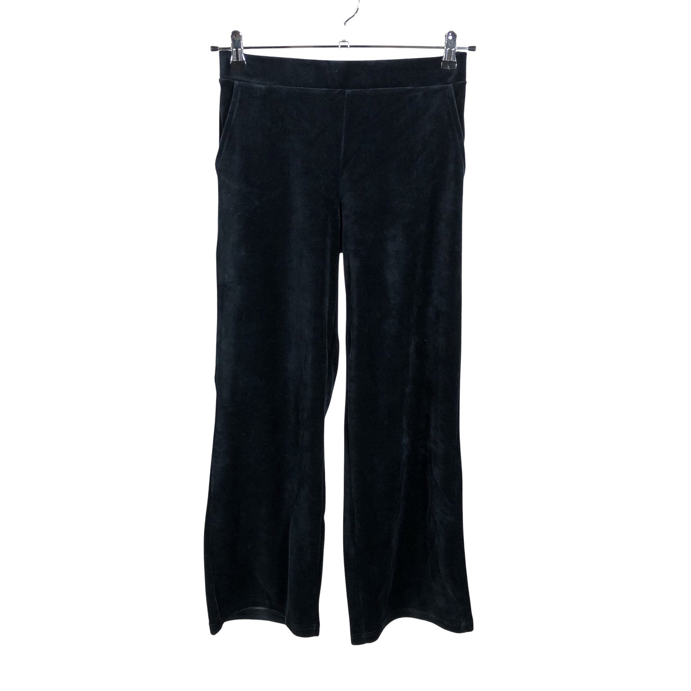 Unisex Nanso - Dressikangast püksid, suurus 36 - Must (1)