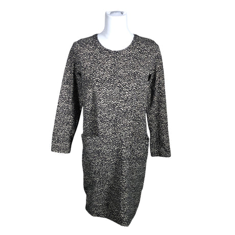 Unisex Nanso - Trikotaažist kleit, suurus 36 - Pruun ()