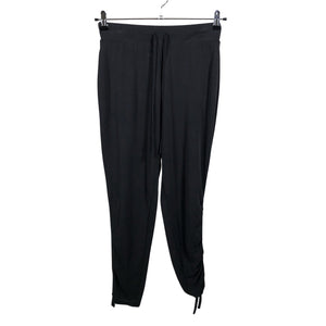 Unisex Oysho - Trikotaažist püksid, suurus 38 - Must (1)