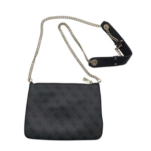 Unisex Guess - Õlakott, suurus Midi - Hall (3)