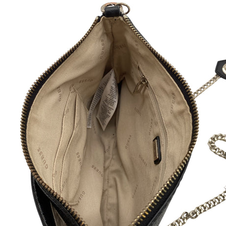 Unisex Guess - Õlakott, suurus Midi - Hall (2)