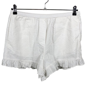 Unisex Arket - Lühikesed püksid, suurus 40 - Valge (1)