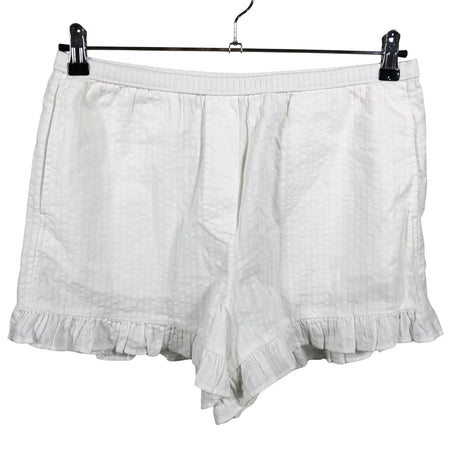 Unisex Arket - Lühikesed püksid, suurus 40 - Valge ()