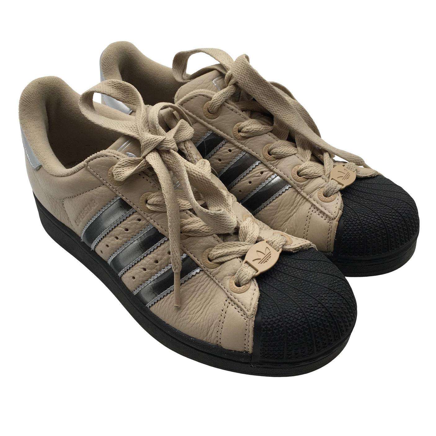 Unisex Adidas - Tennised, suurus 39 - Pruun (2)