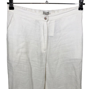 Unisex Balmuir - Mittevenivad püksid, suurus 38 - Valge (3)