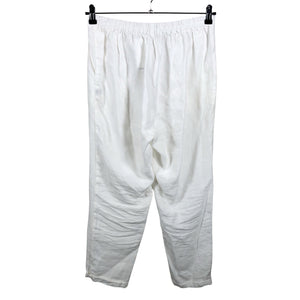 Unisex Balmuir - Mittevenivad püksid, suurus 38 - Valge (2)