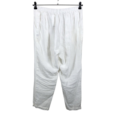 Unisex Balmuir - Mittevenivad püksid, suurus 38 - Valge (2)