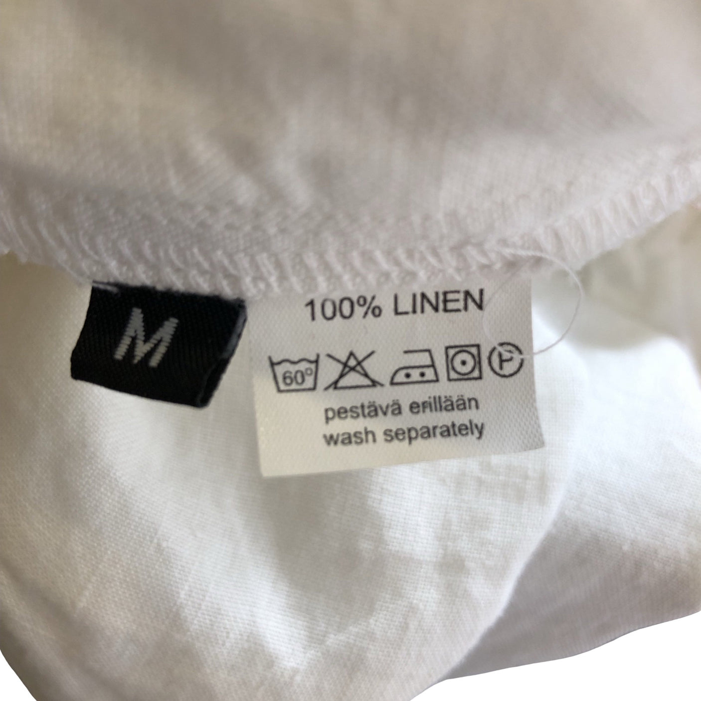 Unisex Balmuir - Mittevenivad püksid, suurus 38 - Valge (4)