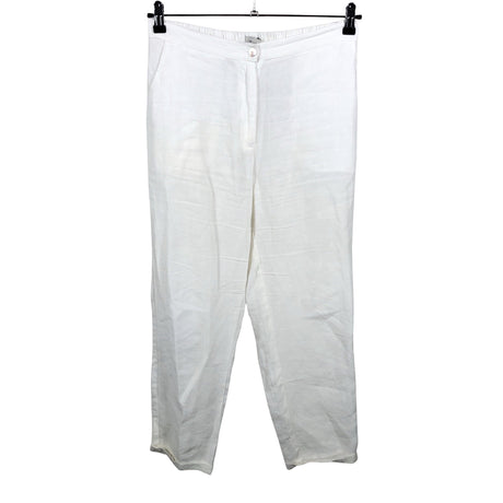 Unisex Balmuir - Mittevenivad püksid, suurus 38 - Valge ()