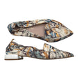 Unisex Vivian Vau - Baleriinad, suurus 38 - Sinine ()